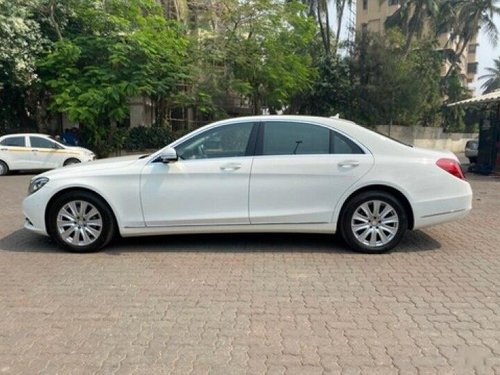 Mercedes Benz S Class S 350 CDI 2015 AT in Mumbai