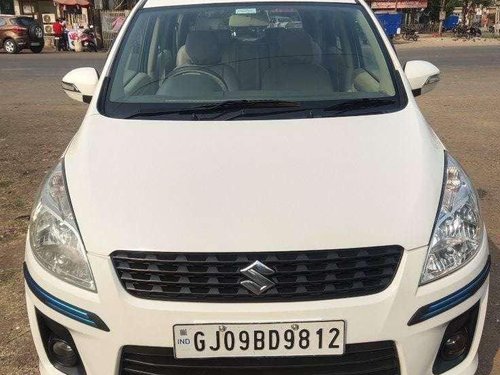 Maruti Suzuki Ertiga VXI 2016 MT for sale in Surat