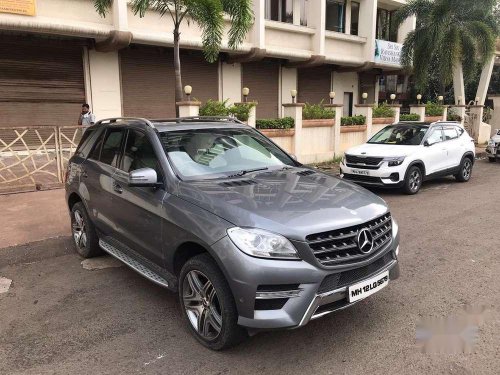 2012 Mercedes Benz M Class ML 350 4Matic AT in Mumbai