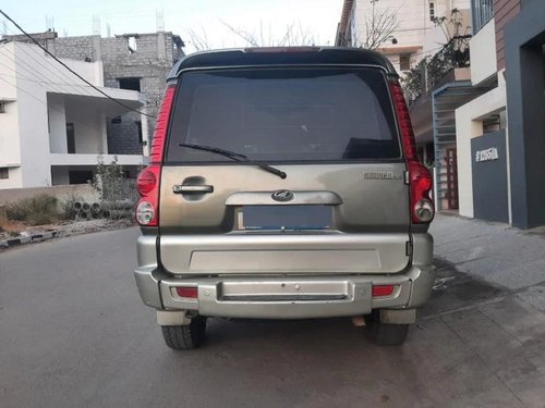 2011 Mahindra Scorpio VLX 2WD AIRBAG BSIV MT in Bangalore