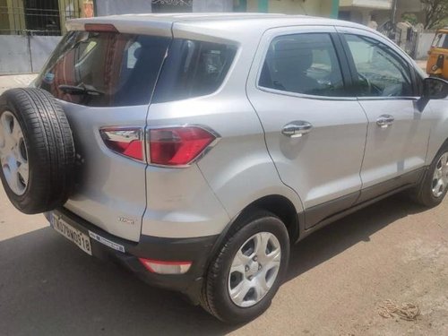 Used 2013 Ford EcoSport 1.5 DV5 MT Trend for sale in Chennai