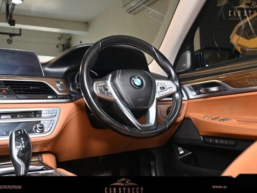 2016 BMW 7 Series 730Ld Design Pure Excellence CBU AT in New Delhi