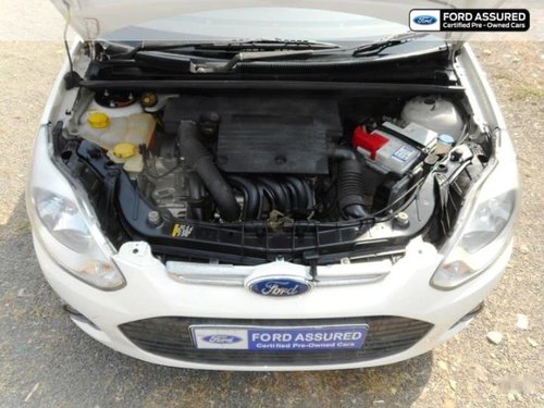 Ford Figo Petrol Titanium 2015 MT in Chennai