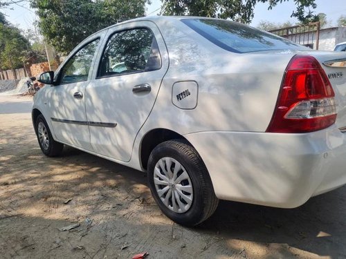 Toyota Etios G 2016 MT for sale in Faridabad