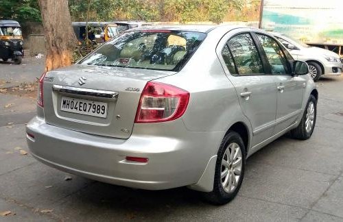 Used Maruti Suzuki SX4 2010 MT for sale in Thane