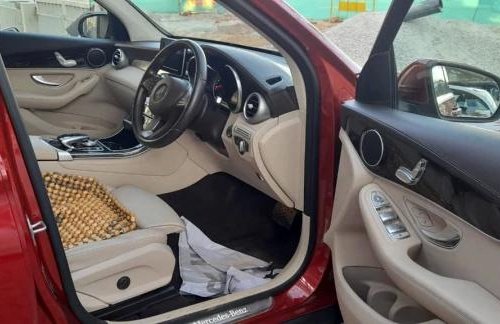 Mercedes Benz GLC 2018 AT for sale in Bangalore