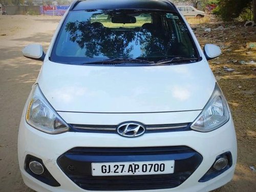 Used 2015 Hyundai i10 Magna MT for sale in Ahmedabad