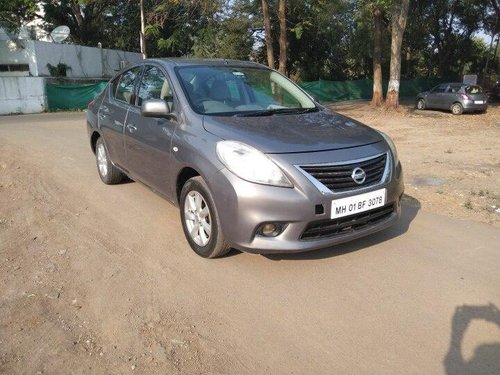 Used Nissan Sunny Diesel XL 2012 MT in Nashik