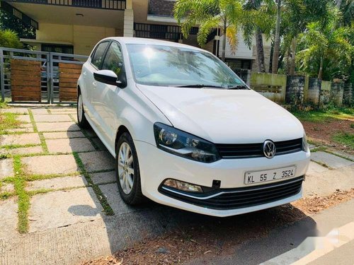 Used 2018 Volkswagen Polo 1.0 MPI Highline Plus MT for sale in Kozhikode