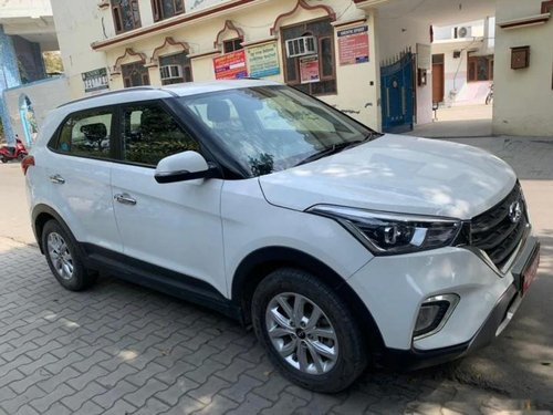 2018 Hyundai Creta 1.6 CRDi SX Plus MT in Ludhiana