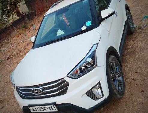 2017 Hyundai Creta 1.6 CRDi AT SX Plus for sale in Ahmedabad