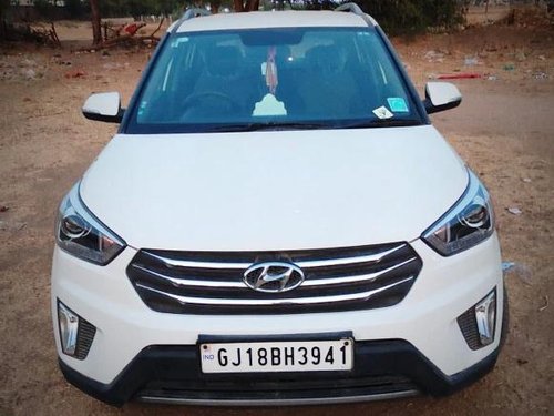 2017 Hyundai Creta 1.6 CRDi AT SX Plus for sale in Ahmedabad