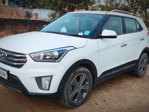 2017 Hyundai Creta 1.6 CRDi AT SX Plus for sale in Ahmedabad