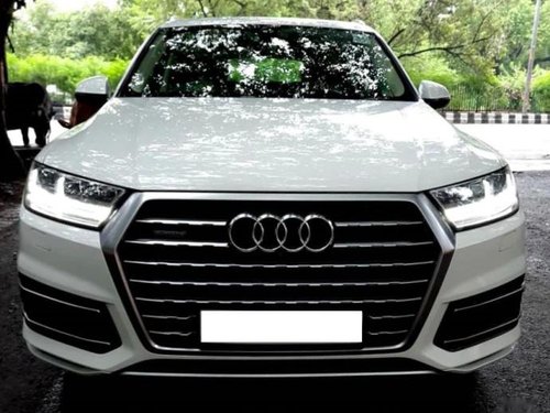 2018 Audi Q7 45 TFSI Technology AT for sale in New Delhi