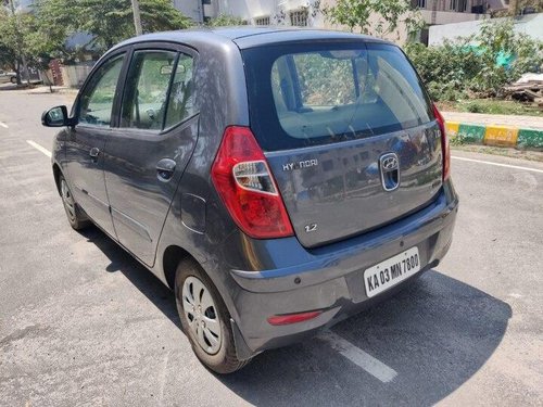 Hyundai i10 Magna 2011 MT for sale in Bangalore