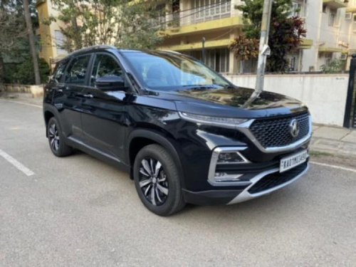2021 MG Hector Hybrid Sharp MT for sale in Bangalore