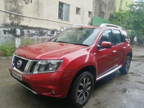 Used 2014 Nissan Terrano XV 110 PS MT for sale in Chennai