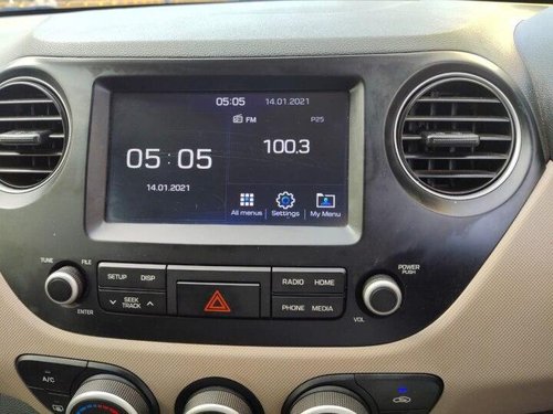 Used 2017 Hyundai Grand i10 1.2 Kappa Sportz MT in Bangalore