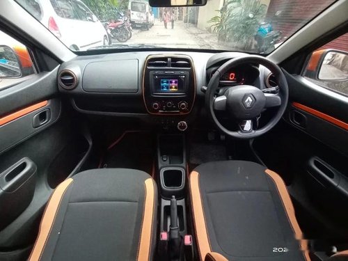 Used Renault Kwid 2019 AT for sale in Thane