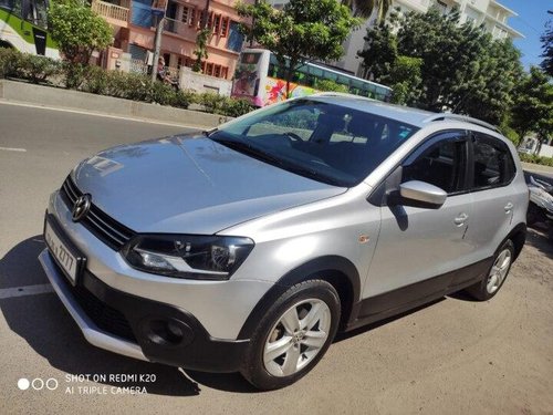 Used Volkswagen Polo 2014 MT for sale in Chennai