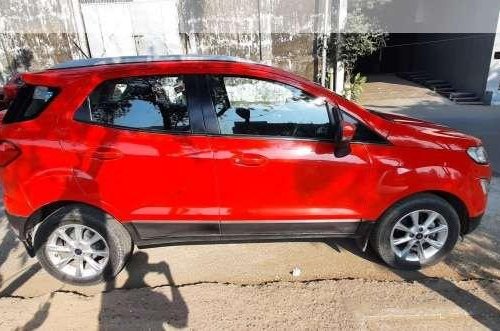 Used Ford EcoSport 2018 MT for sale in Thane