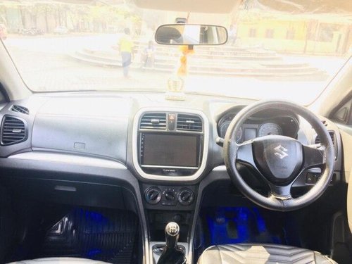 Used 2017 Maruti Suzuki Vitara Brezza VDi MT in Thane