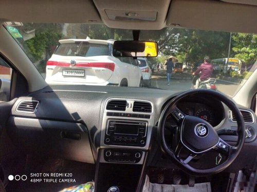 Used Volkswagen Polo 2014 MT for sale in Chennai