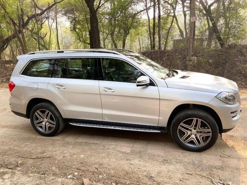 2014 Mercedes Benz GL-Class 350 CDI Blue Efficiency AT in New Delhi