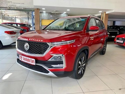 MG Hector Sharp DCT 2019 AT for sale in Bangalore