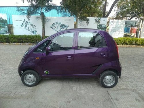 Tata Nano CNG XM 2016 MT for sale in Pune