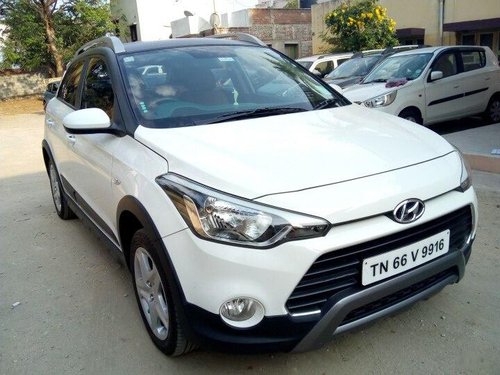 2017 Hyundai i20 Active SX Petrol MT in Coimbatore