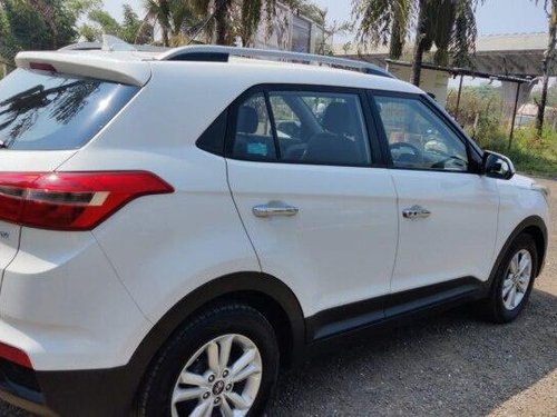 Used Hyundai Creta 1.6 CRDi SX 2015 MT in Nashik