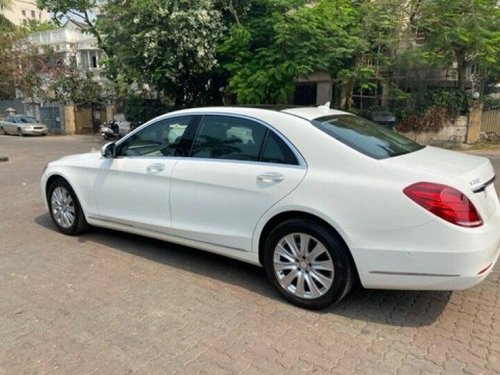 Mercedes Benz S Class S 350 CDI 2015 AT in Mumbai