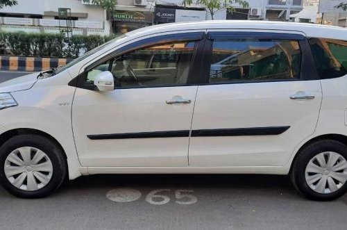 Maruti Suzuki Ertiga VXI 2017 MT for sale in Ahmedabad