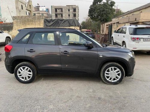 Used 2017 Maruti Suzuki Vitara Brezza VDi MT for sale in Gurgaon