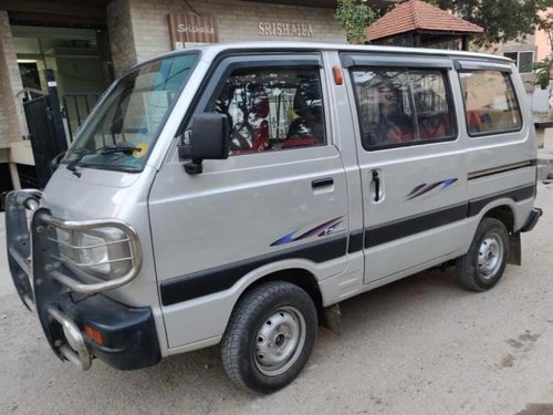 Maruti Suzuki Omni MPI STD 2015 MT for sale in Bangalore