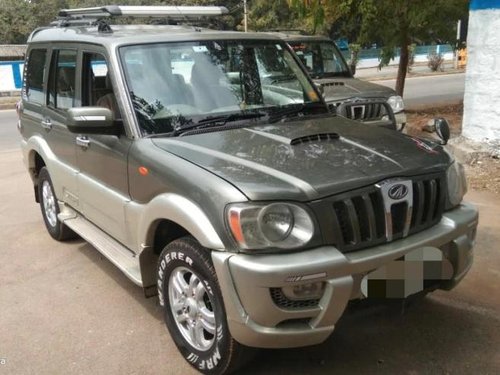 2011 Mahindra Scorpio VLX 2WD BSIII MT in Bangalore