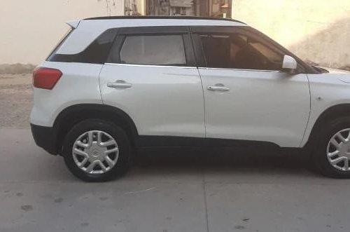 Maruti Suzuki Vitara Brezza VDi 2017 MT for sale in Ahmedabad