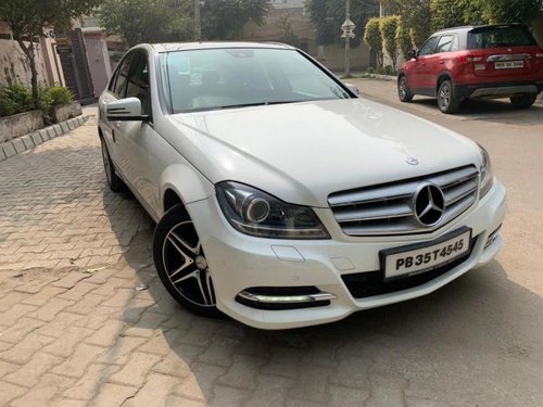 Used 2013 Mercedes Benz S Class AT for sale in Ludhiana