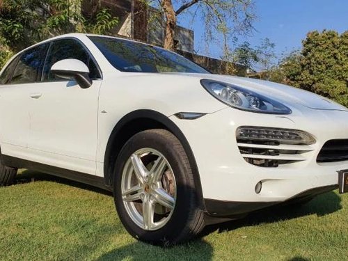 2014 Porsche Cayenne S Diesel AT in Ahmedabad