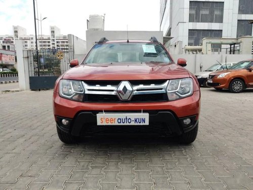 2016 Renault Duster 110PS Diesel RxL MT for sale in Chennai