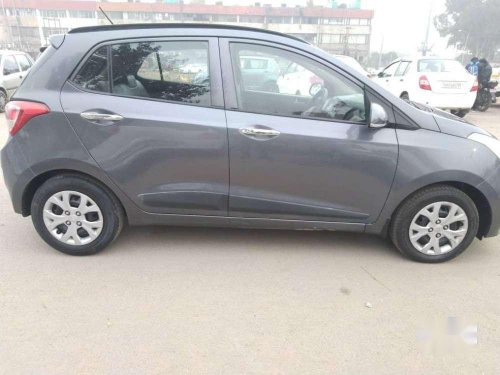 Used 2014 Hyundai Grand i10 1.2 CRDi Sportz MT in Chandigarh