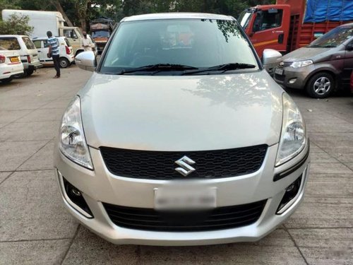 Used 2017 Maruti Suzuki Swift VXI MT for sale in Thane