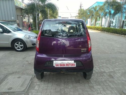 Tata Nano CNG XM 2016 MT for sale in Pune