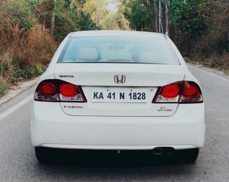 Used 2009 Honda Civic AT for sale in Bangalore