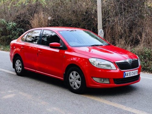 2012 Skoda Rapid 1.6 MPI Ambition MT for sale in Bangalore