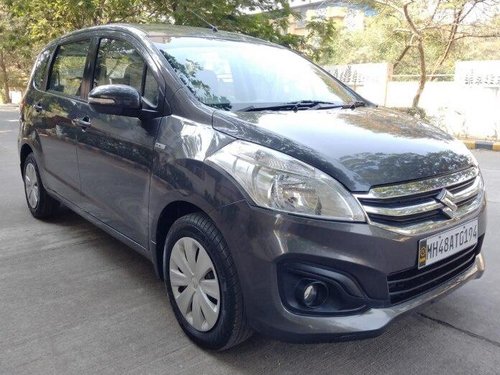 2017 Maruti Suzuki Ertiga VDI MT for sale in Thane