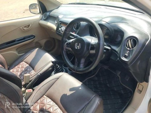 2014 Honda Amaze S i-Dtech MT for sale in Nagpur