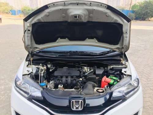 Used 2017 Honda Jazz 1.2 V AT i VTEC in Thane