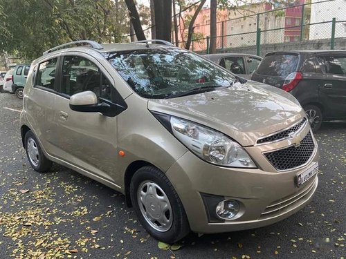 Chevrolet Beat LT 2010 MT for sale in Bangalore